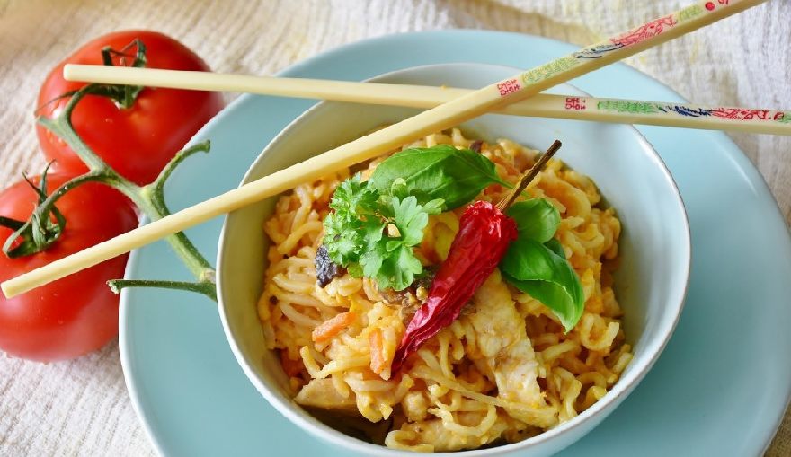 Restaurant Hai Nam in Aachen mit leckeres asiatisches Essen und Lieferservice